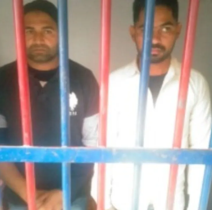  Accused held in journo road rage case. 