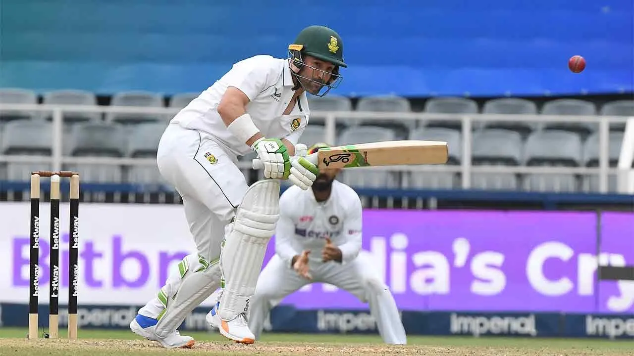  SA v IND: For a period of time, India actually forgot about the game, says Elgar on DRS drama. 