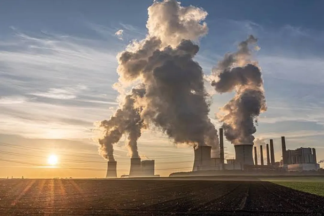  Cities contribute 75% to global greenhouse gas emissions