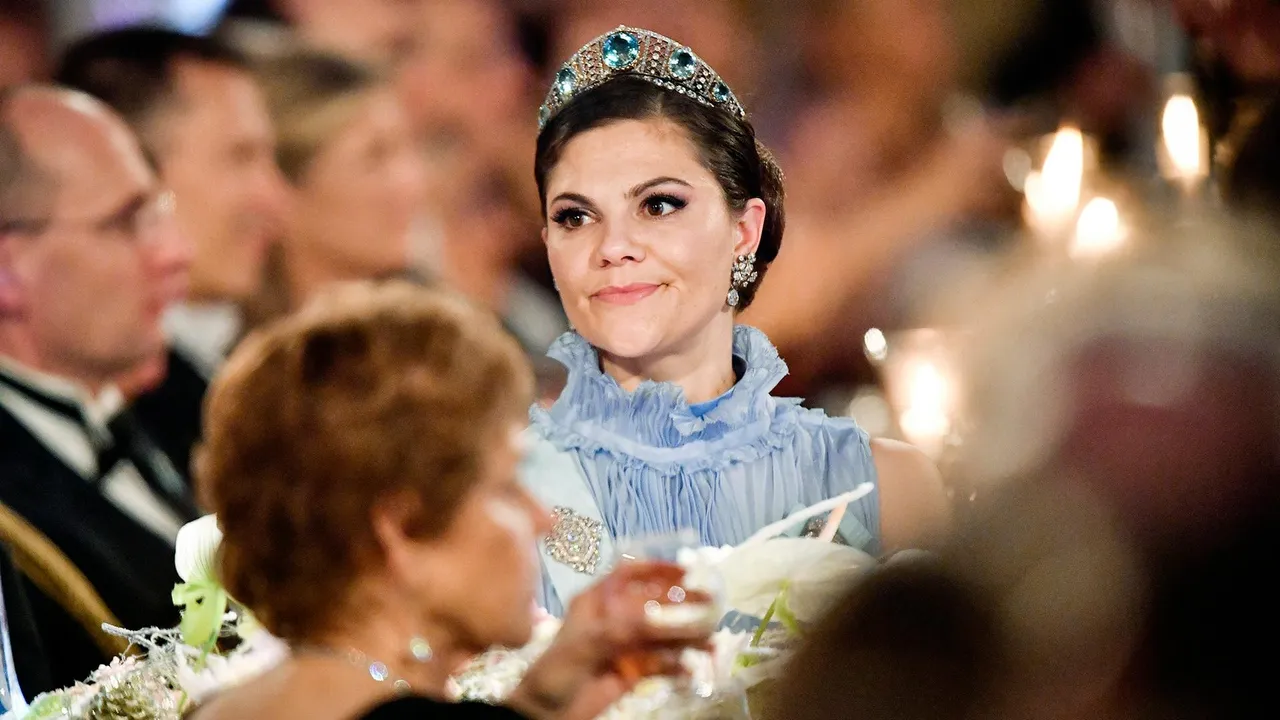  Swedish Crown Princess Victoria 