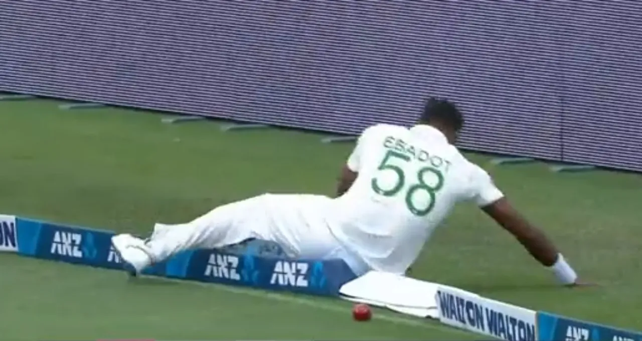  Bangladesh fielding error vs New Zealand goes viral; leaves cricket fans in splits 
