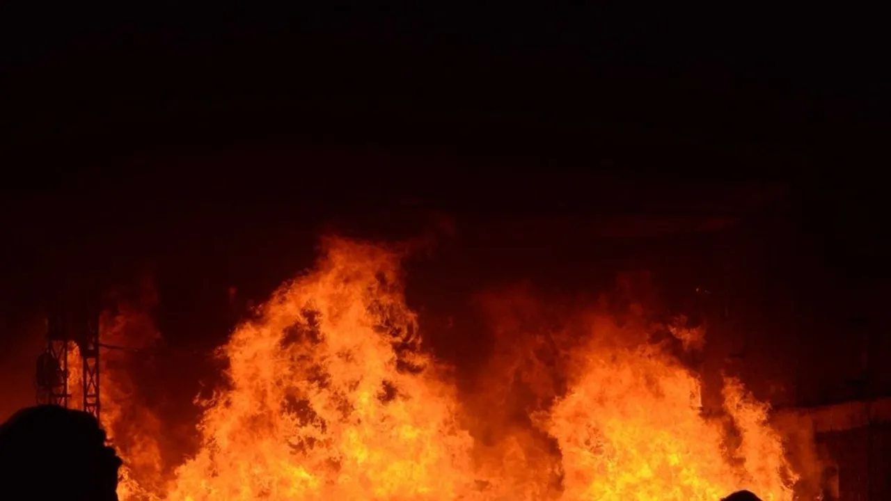  Fire. 