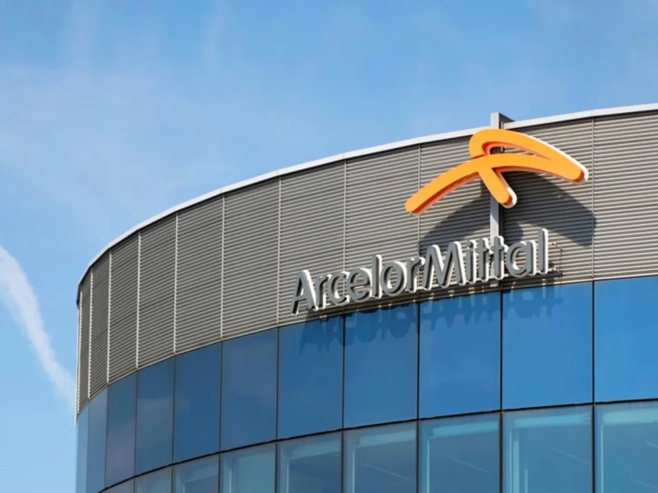  Arcelormittal 