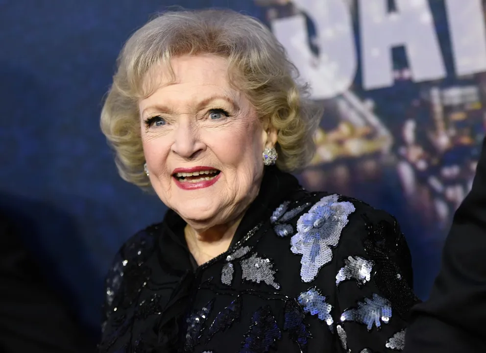  'Golden Girls' star, TV legend Betty White no more