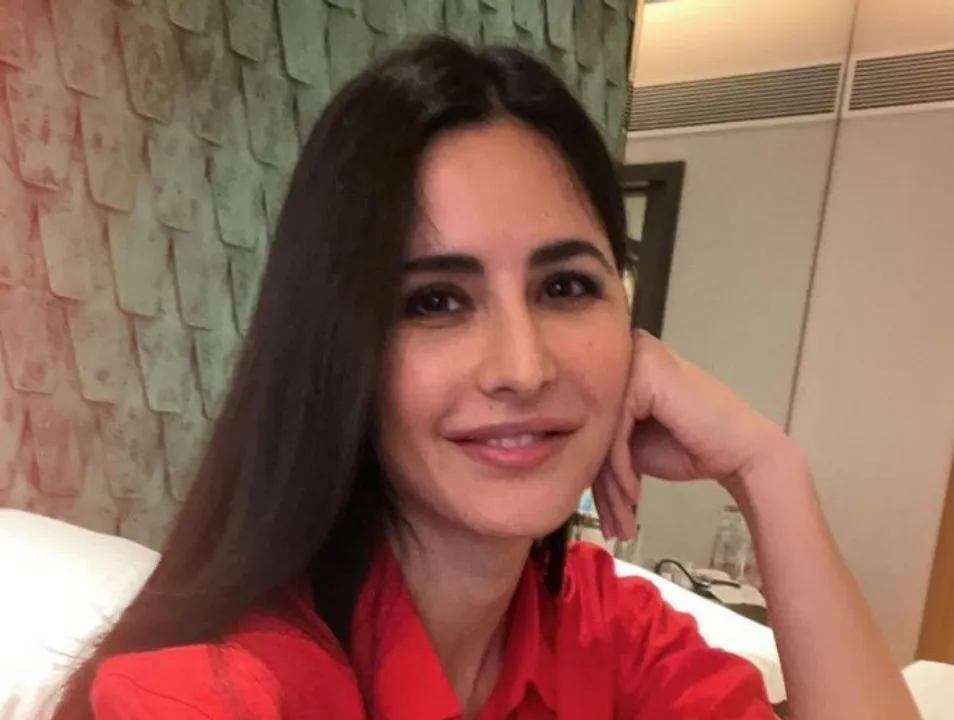  Newly married Katrina Kaif's Sunday selfie wins internet
