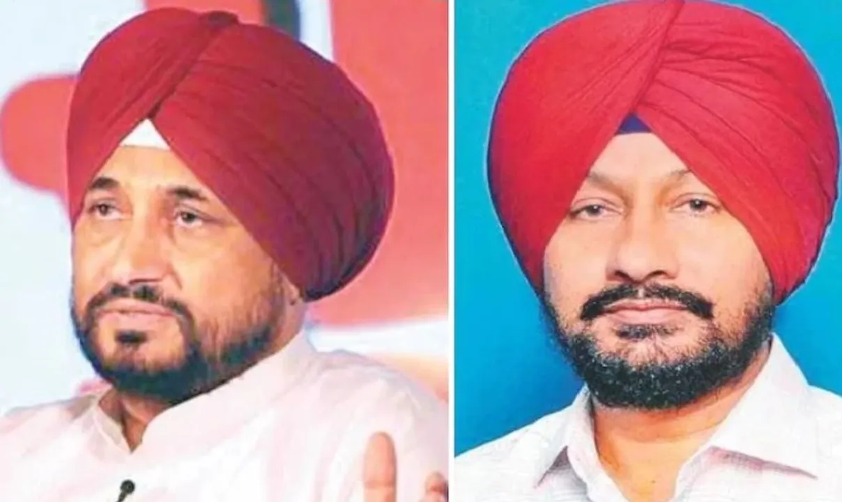  Denied ticket, Punjab CM Charanjit Singh Channi's brother to contest as independent candidate