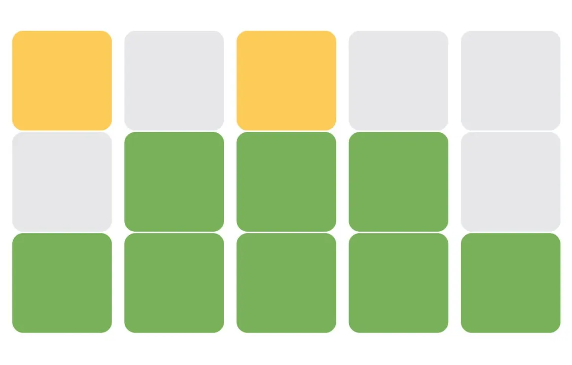  Word puzzle sensation 'Wordle' finds a perfect match; both founders join hands