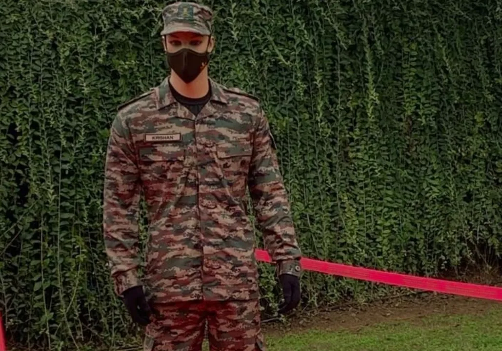  Army Day: Indian Army unveils new combat uniform