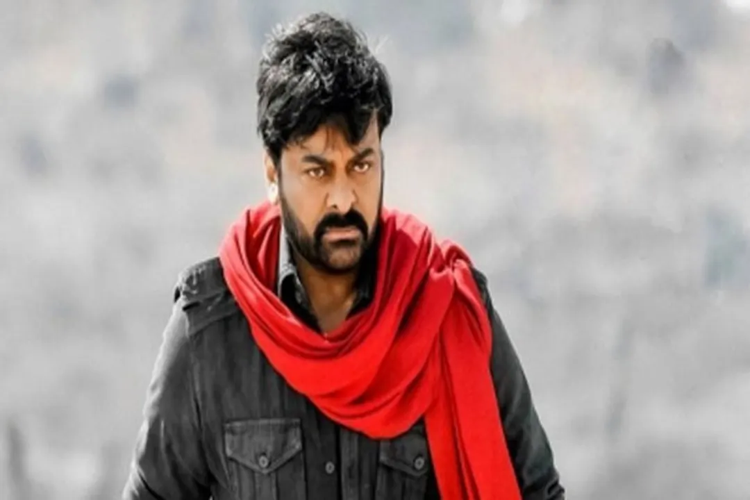  Chiranjeevi tests Covid positive for the second time