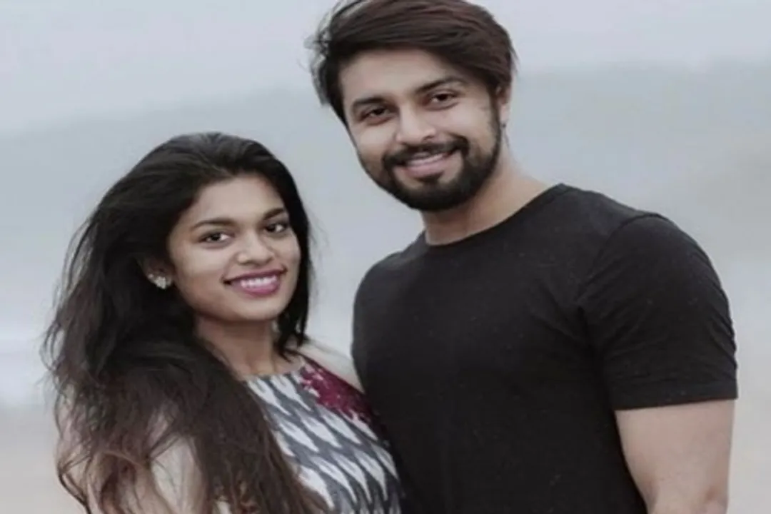  Chiranjeevi's daughter Sreeja drops husband's name; speculations trigger