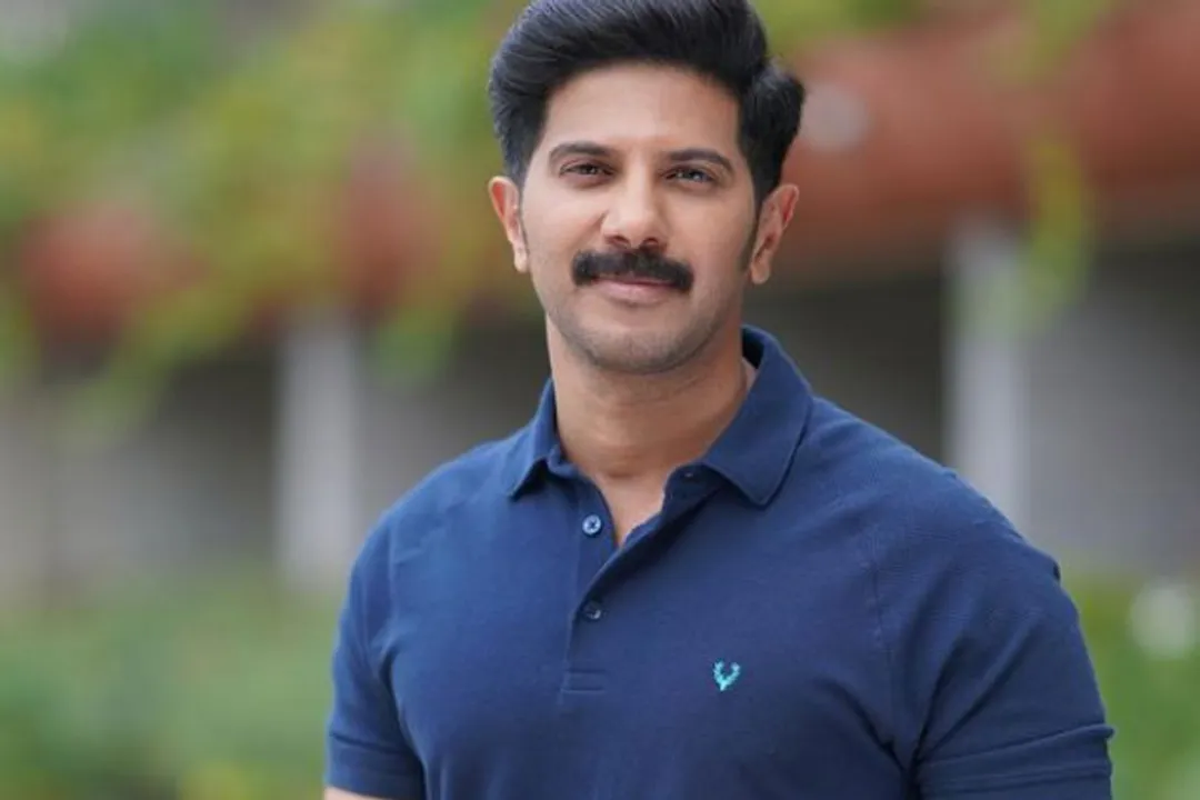  Actor Dulquer Salmaan tests Covid positive