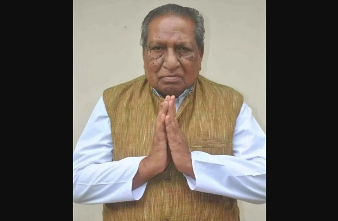  Duryodhan Majhi, former Odisha minister and ex-MLA, passes away