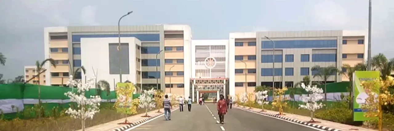  FM Medical College hostel in Odisha declared micro-containment zone