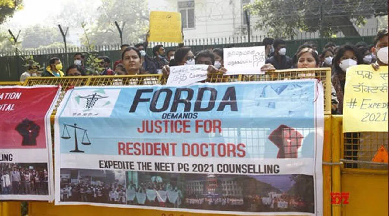  FORDA files intervention plea in SC, says revision of OBC, EWS quota criteria will further delay counselling