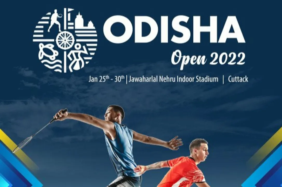  Odisha all set to host 1st marquee badminton tournament