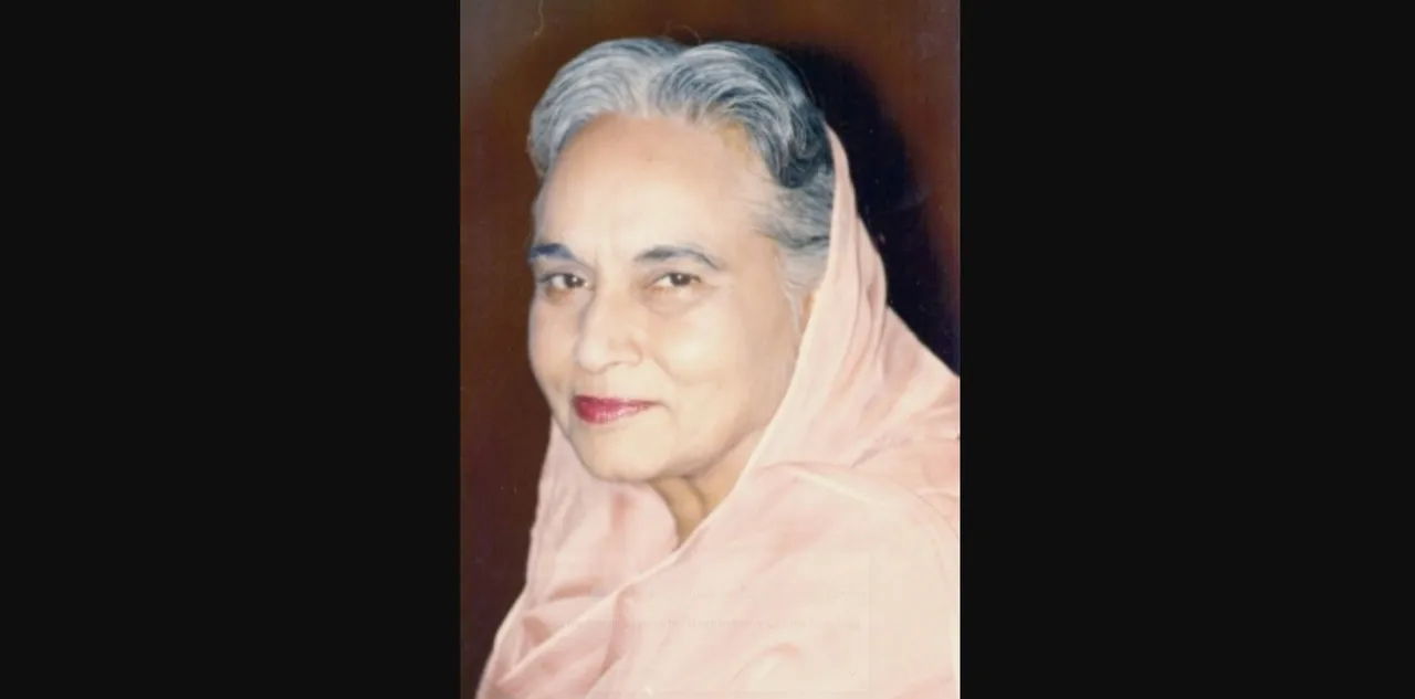  Inderjit Kaur Sandhu, 1st woman chairperson of Staff Selection Commission, dies at 98