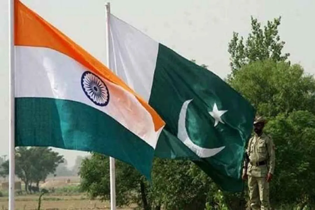  India, Pak exchange list of nuclear installations