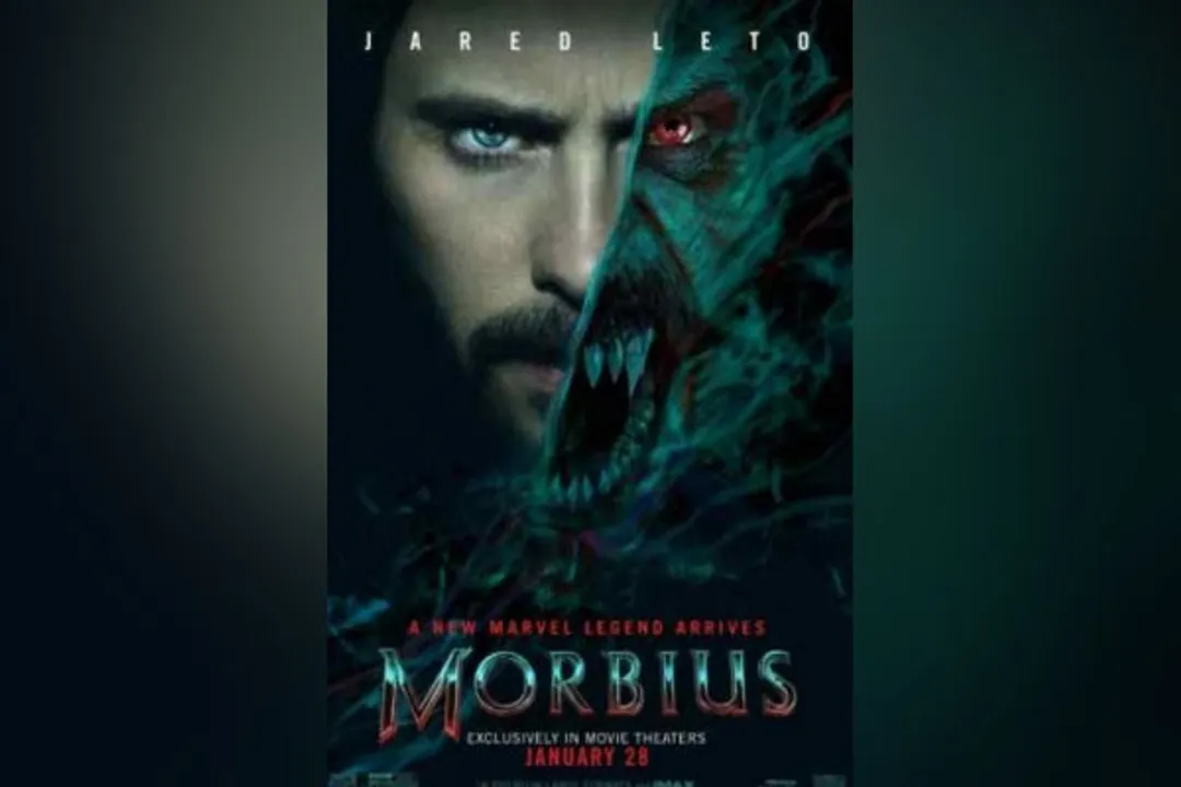  Jared Leto's 'Morbius' release date pushed by 3 months