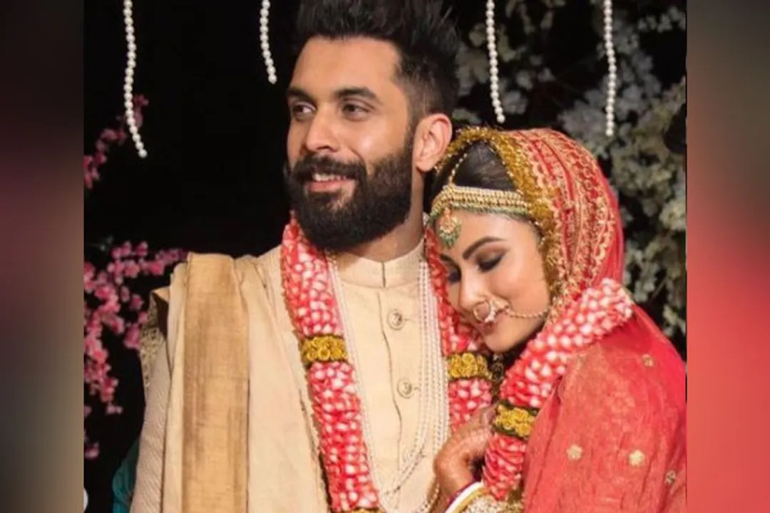  Actress Mouni Roy’s wedding: A pictorial journey