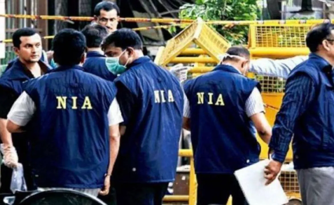  Charge sheet filed against 1 Indian, 4 Bangladeshis in UAPA case: NIA