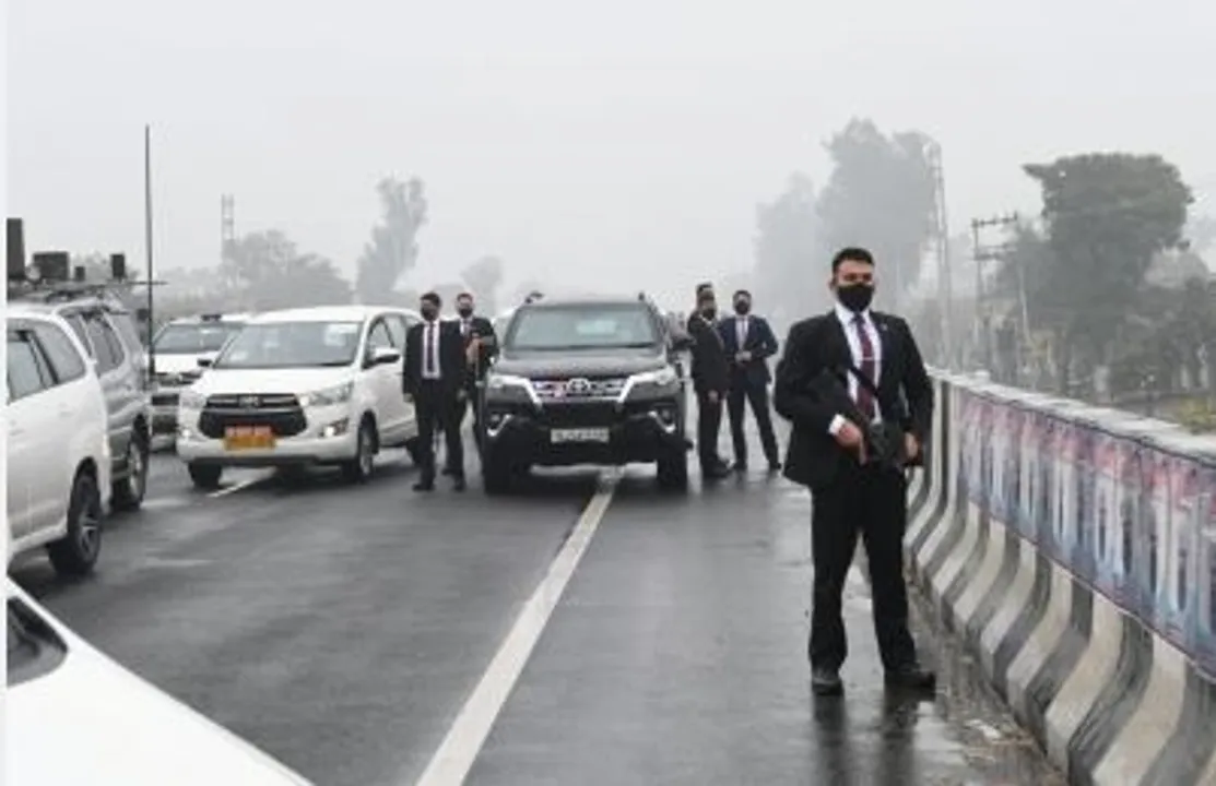  PM security breach case: Justice Indu Malhotra, SC lawyer get threat calls