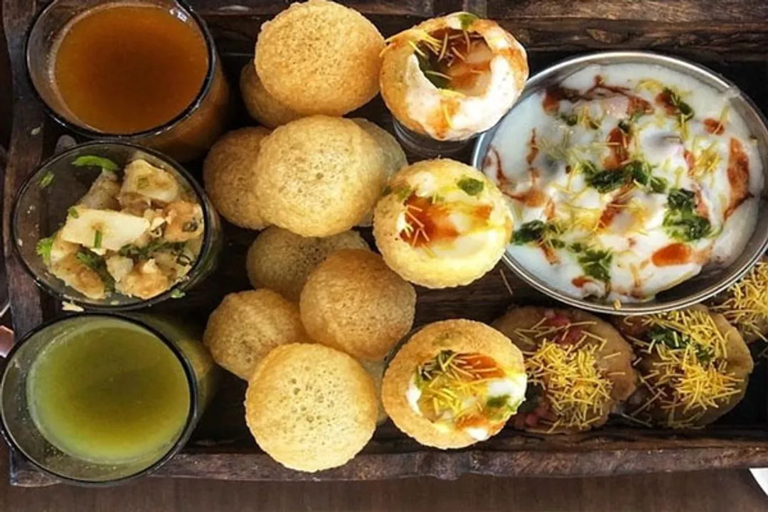  Pani Puri and its famous siblings!