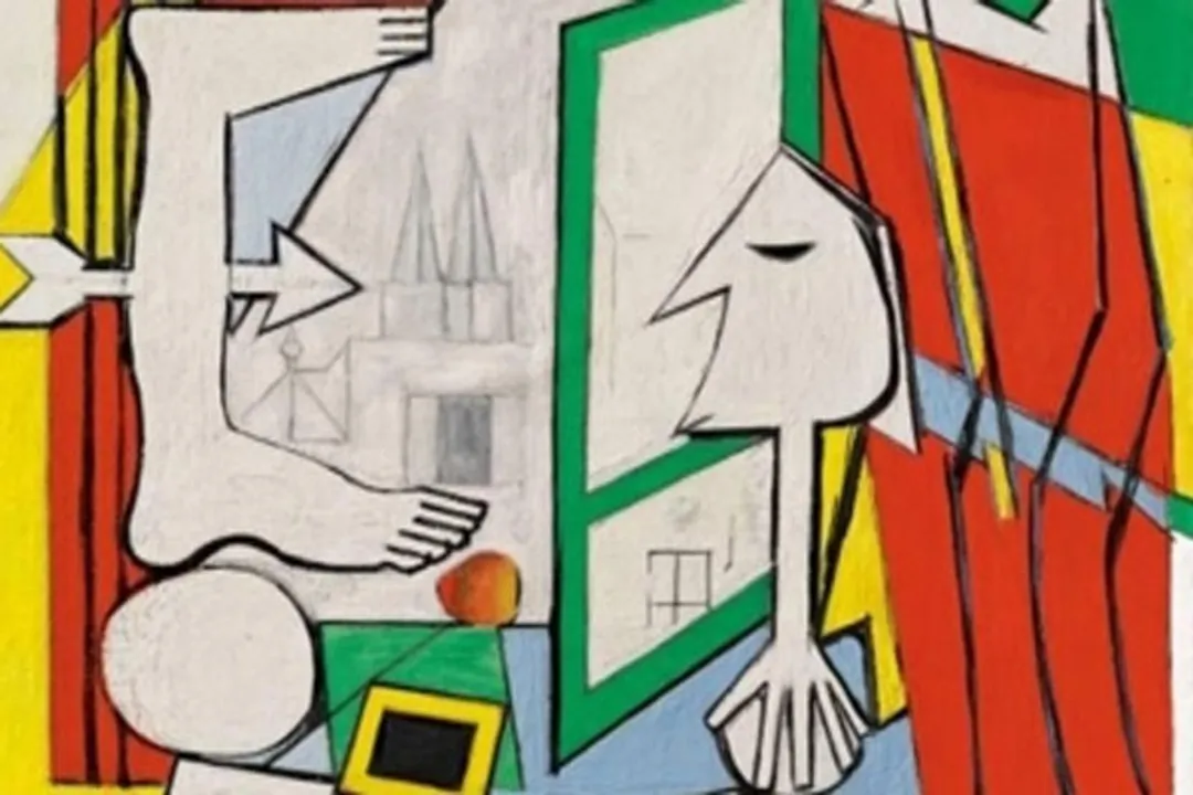  Pablo Picasso's art work 'La fenêtre ouverte' to be auctioned for the first time