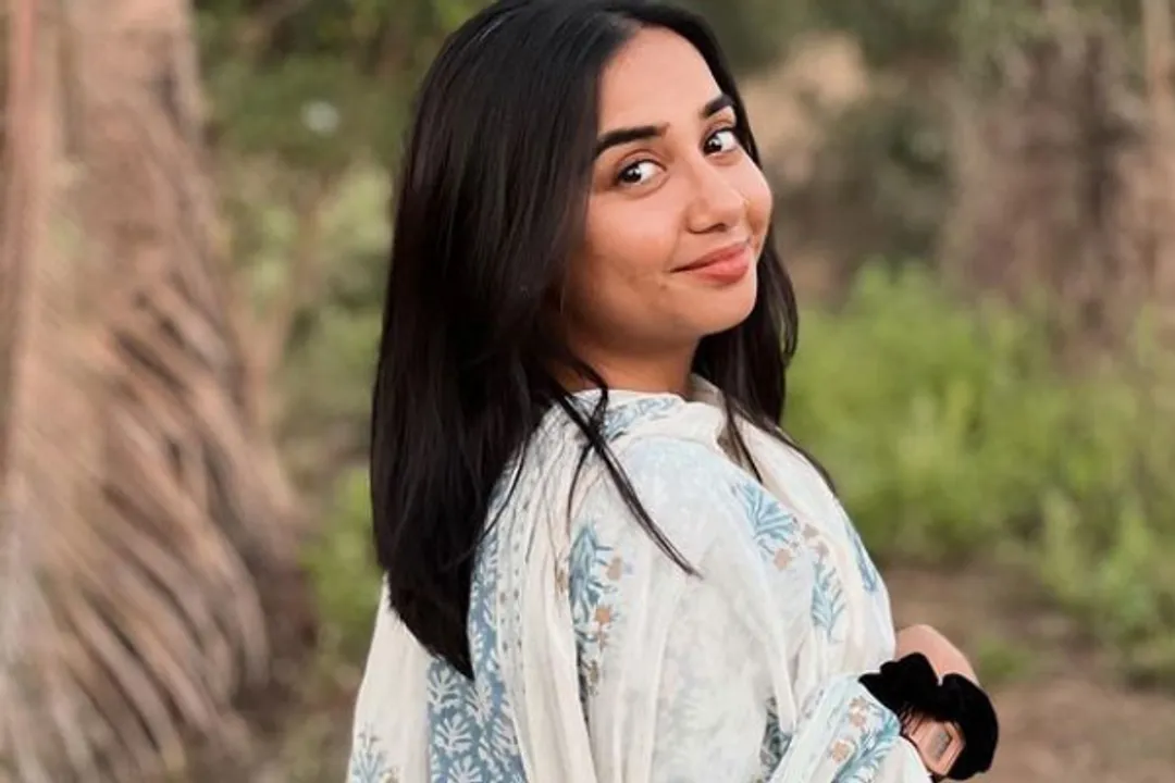   YouTuber, actress Prajakta Koli becomes UNDP India's first youth climate champion