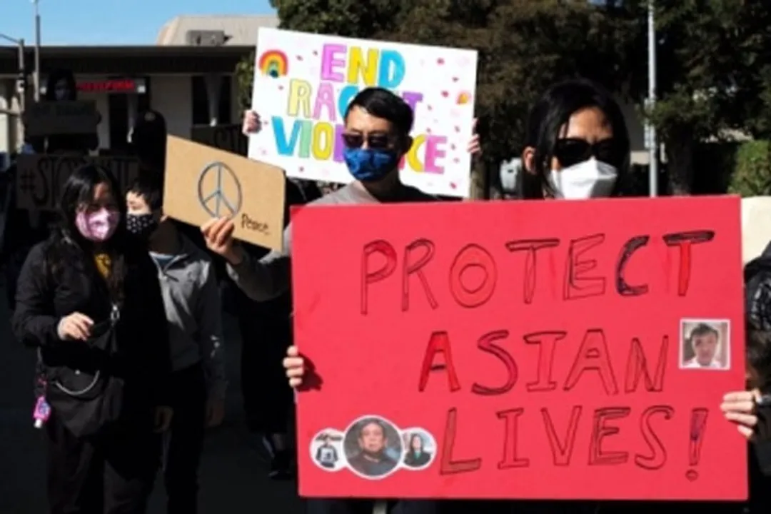  US witnesses anti-Asian violence linked to Covid misinformation