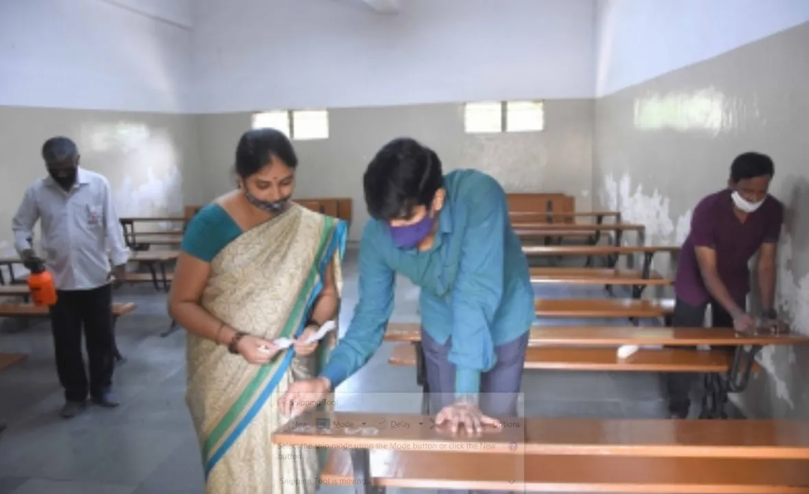  Reopening of schools in Bengaluru: Karnataka govt to take decision on January 29