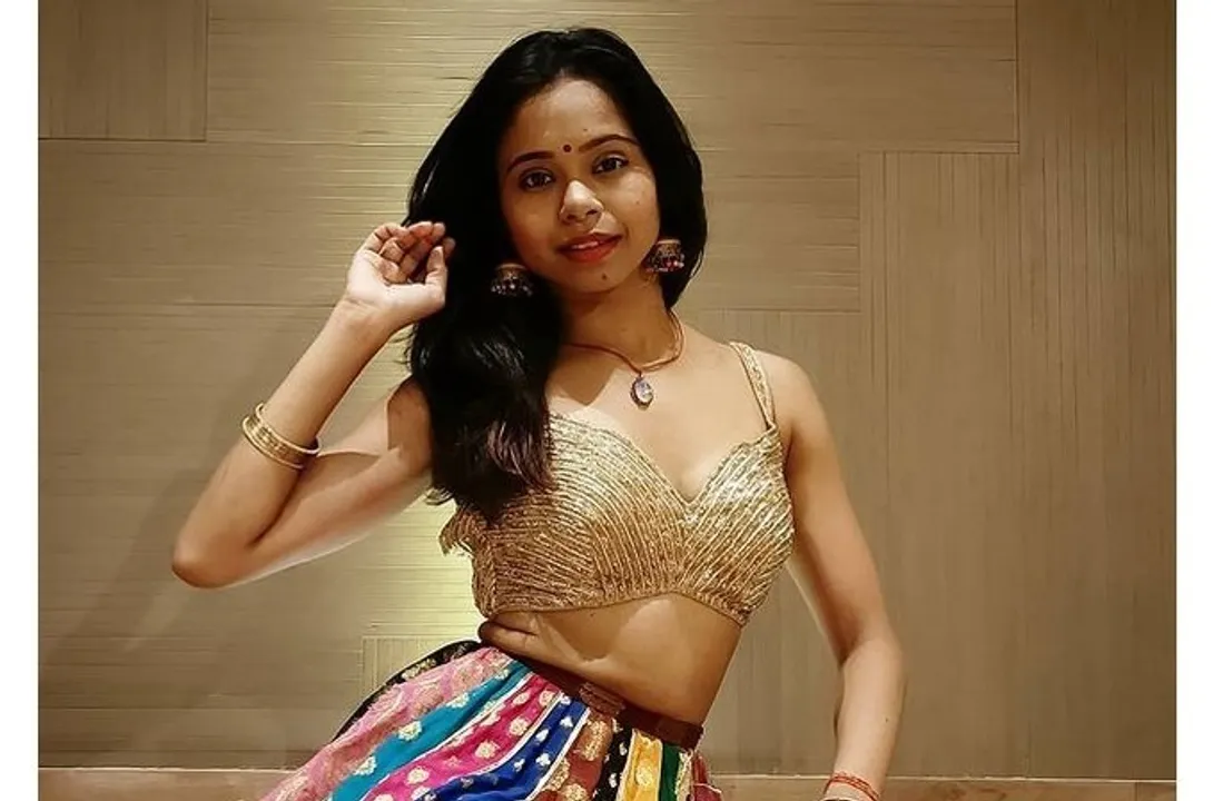  Roza Rana from Odisha declared second runner-up in India's Best Dancer Season 2