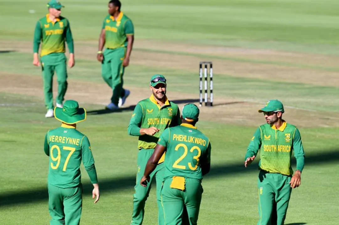  IND vs SA 3rd ODI: South Africa beat India by 4 runs, complete 3-0 whitewash