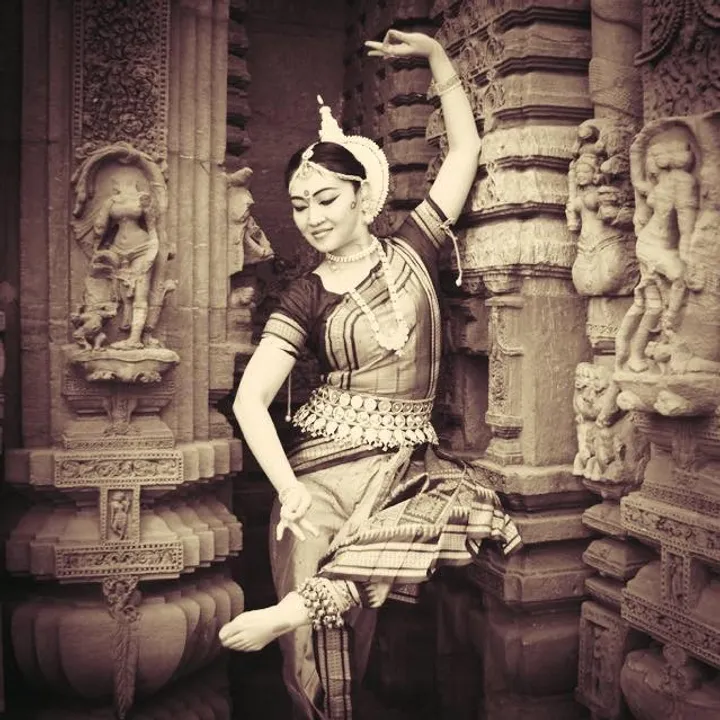  Devoted to Odissi
