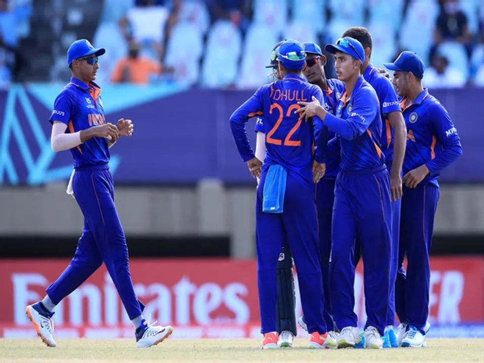  U-19 World Cup: India Captain, Vice-Captain test Covid-19 positive