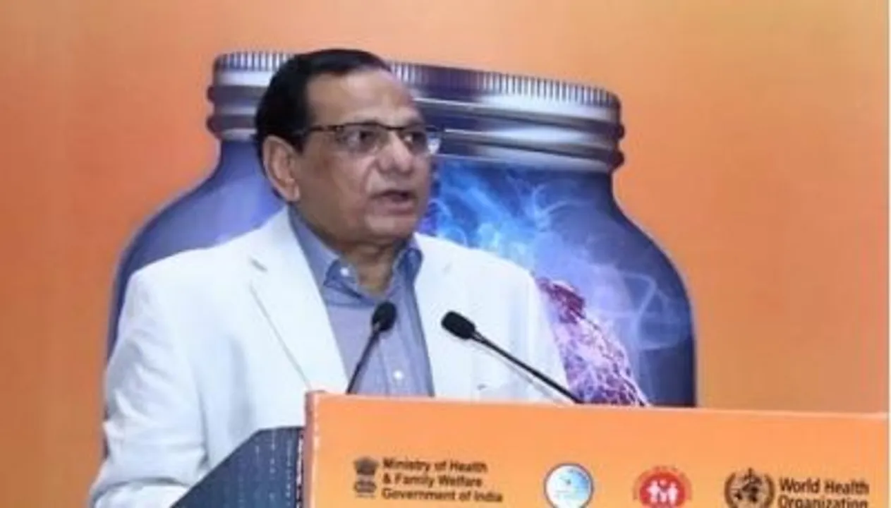 Omicron is not just common cold: NITI Aayog's VK Paul