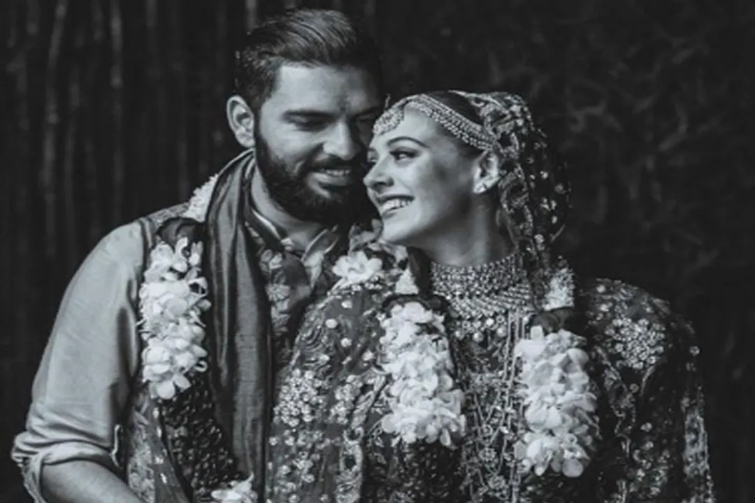  Yuvraj Singh, Hazel Keech 'elated' on welcoming baby boy