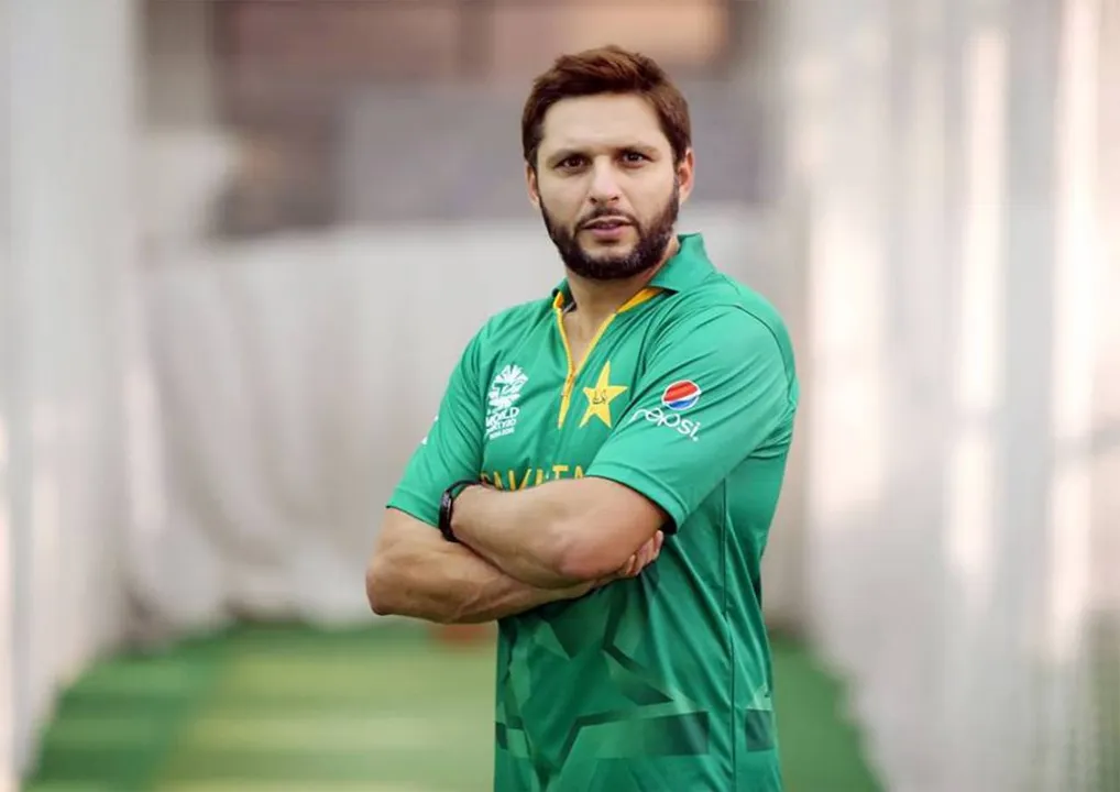  Pakistan cricket legend Shahid Afridi tests positive for Covid-19