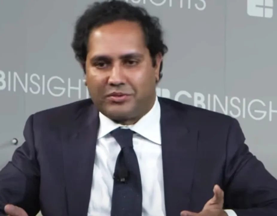  Better.com CEO Vishal Garg.(PHOTO:.youtube.com) 