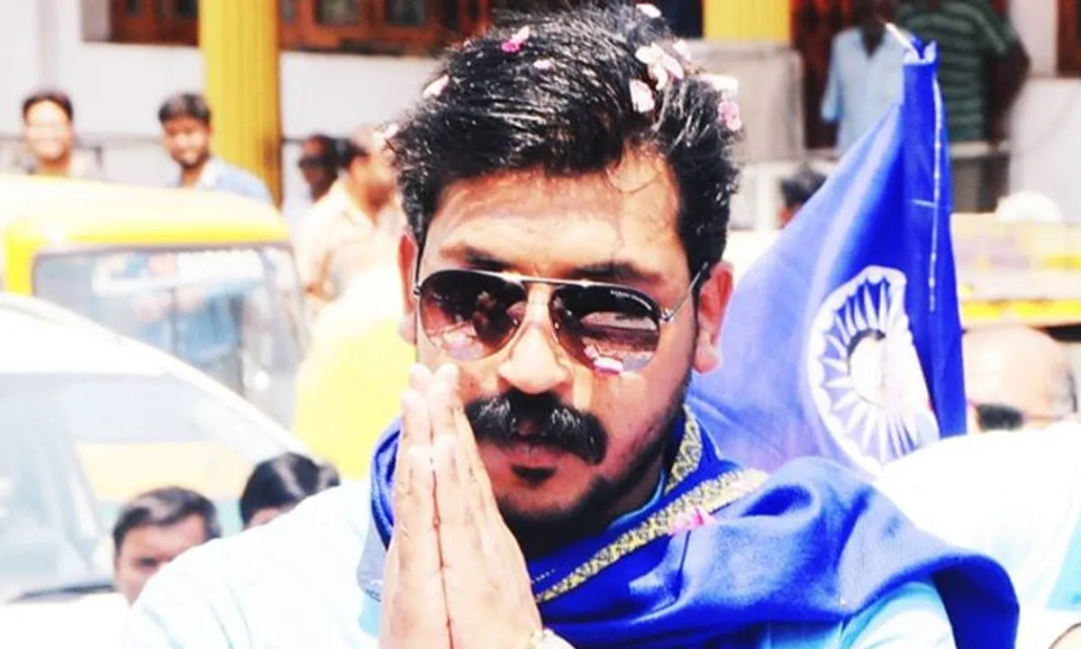  UP Assembly Elections: Bhim Army chief Chandra Shekhar Azad to contest against Yogi Adityanath