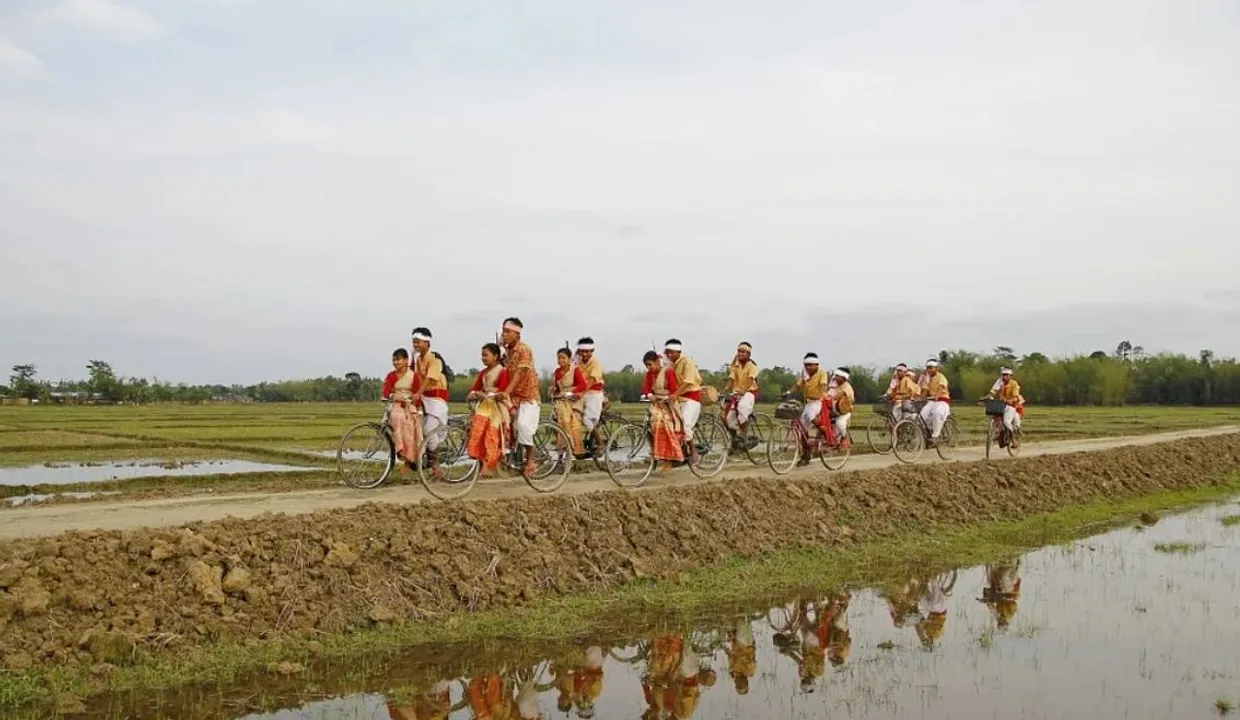  Happy Magh Bihu 2022 Wishes, Messages, WhatsApp status, Greetings