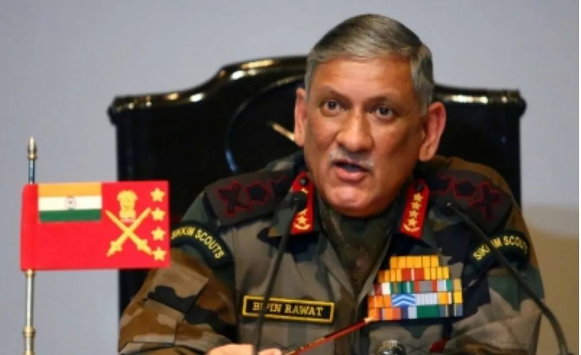  Padma Vibhushan for Late CDS Gen Bipin Rawat