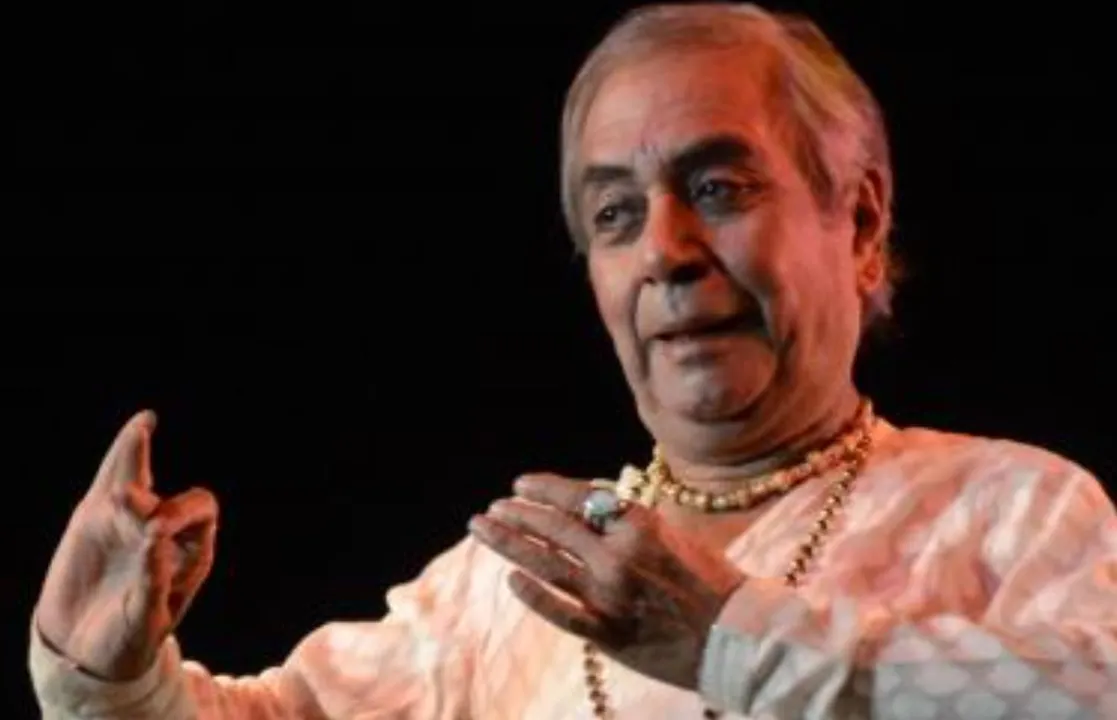  Kathak legend Pandit Birju Maharaj dies of heart attack