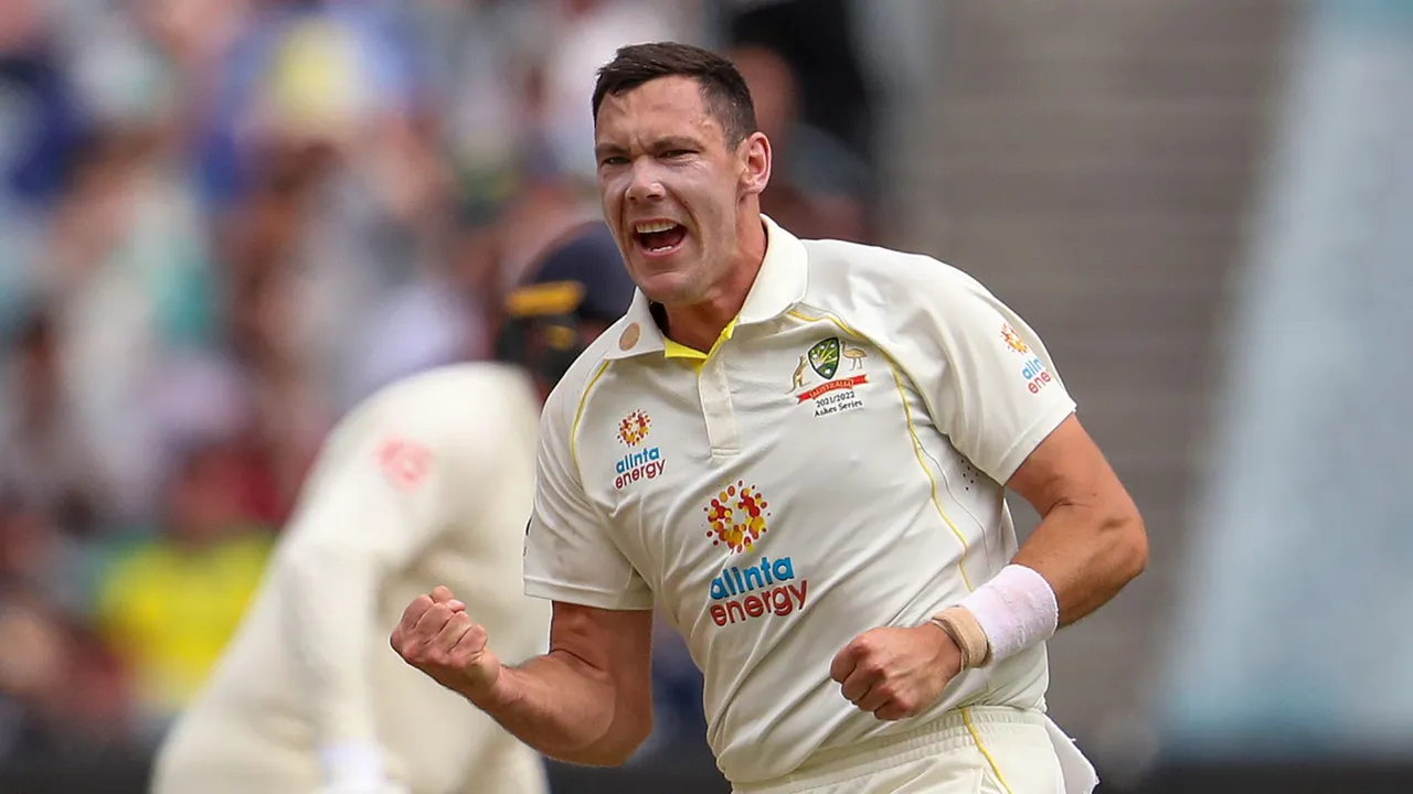  32-year-old Australian pacer Scott Boland getting county calls following Ashes success
