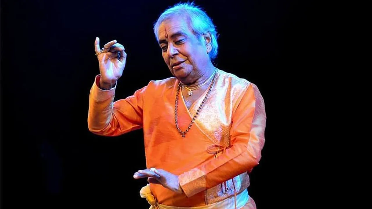  How Pandit Birju Maharaj took up tuitions to make ends meet