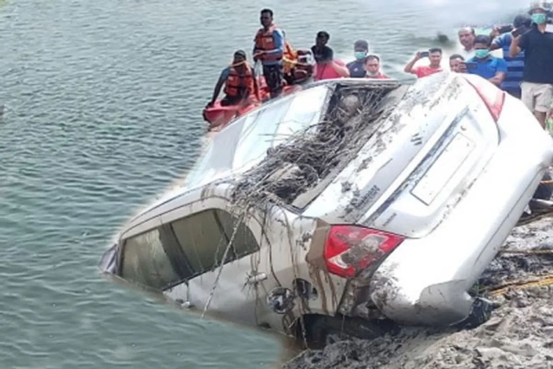  7 medical students including BJP MLA Vijay Rahangdale's son killed as car plunges into river