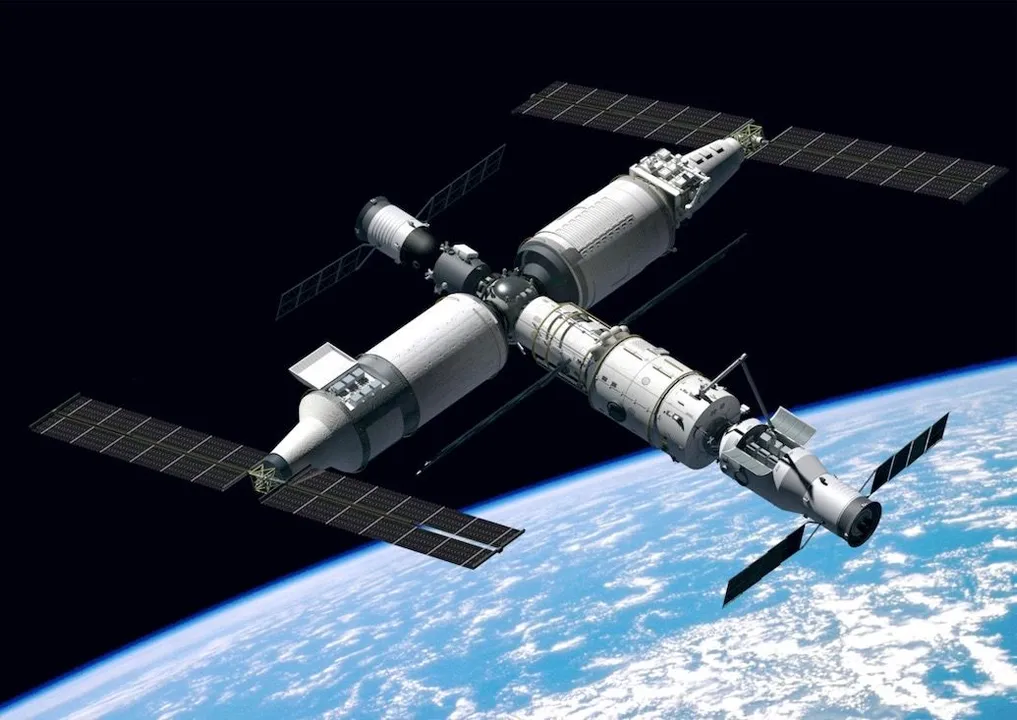  From civilian space travel to landing people on the Moon, China reveals ambitious space exploration plans