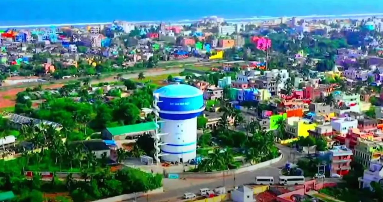  Cuttack residents to get drinking water 24x7 as CM launches 'SUJAL Drink from Tap Mission'