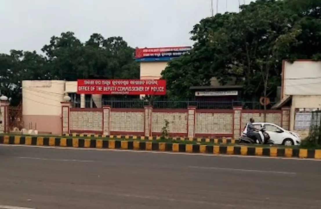  Bhubaneswar DCP Office closed after many staff test COVID-19 positive
