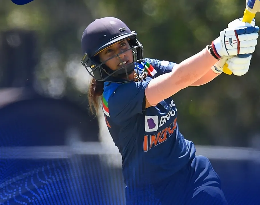  Execution, not planning, reason behind loss in opening ODI: Mithali.(photo:ICC twitter) 
