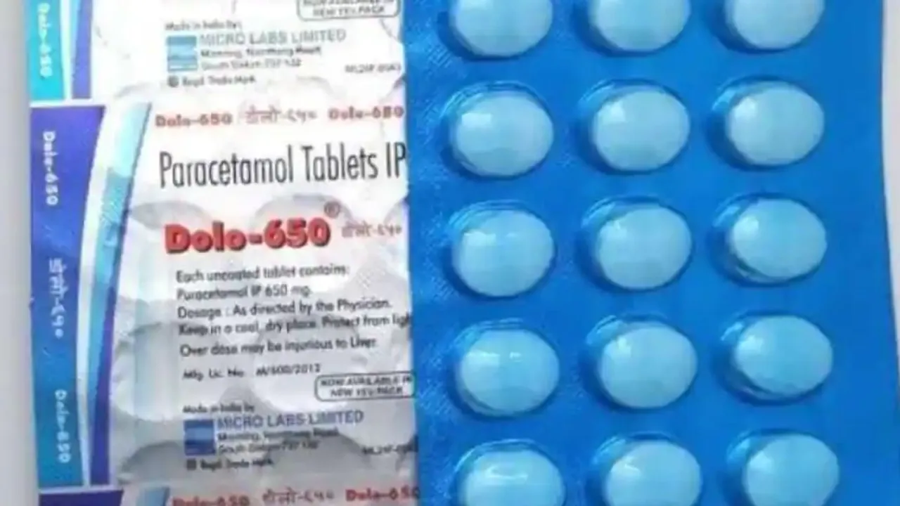  Dolo 650 breaks record; here's how much its manufacturer has earned during the Covid-19 pandemic